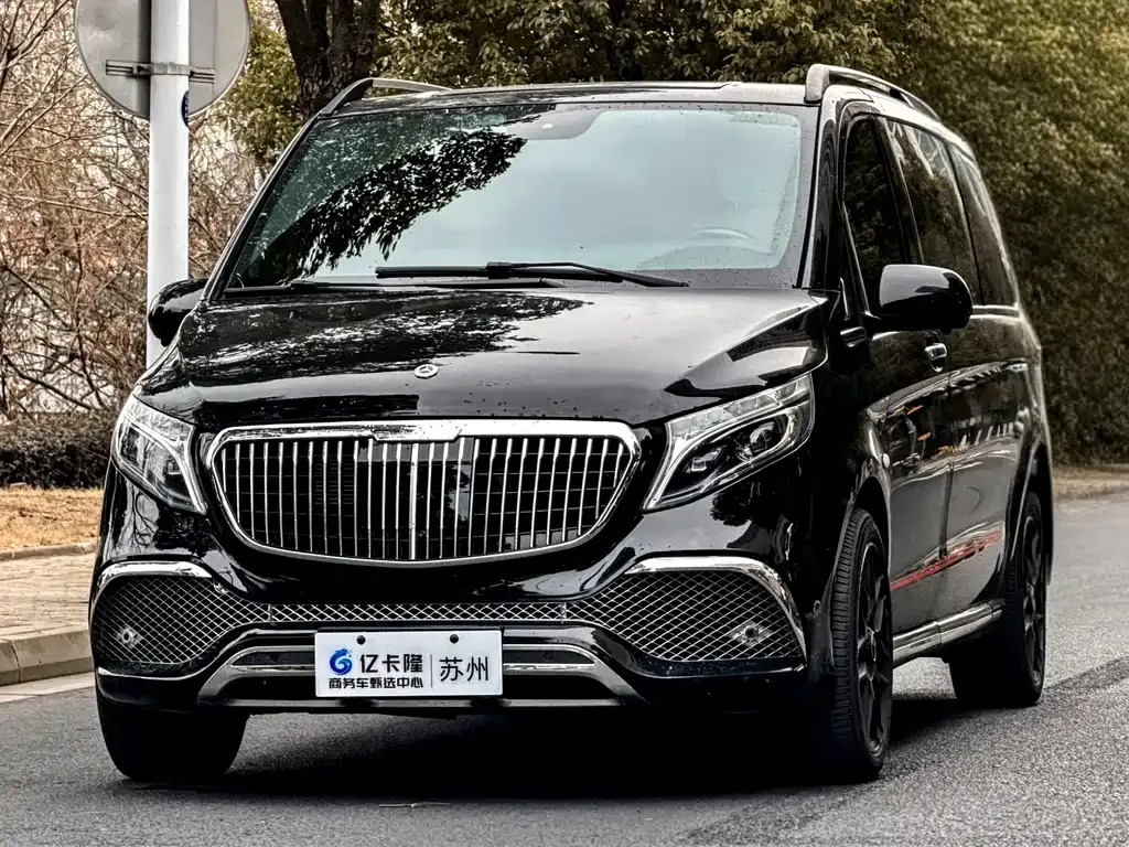 Mercedes-Benz Vito — фото 1