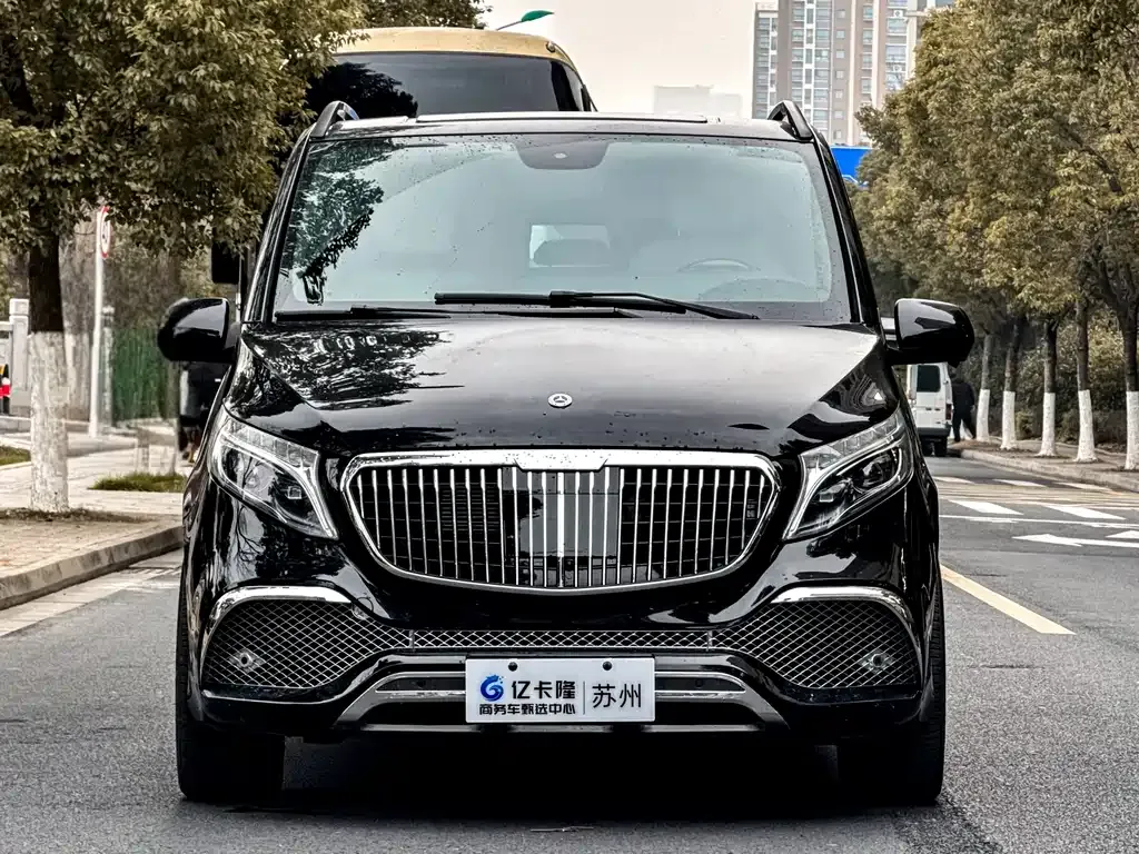 Mercedes-Benz Vito — фото 3