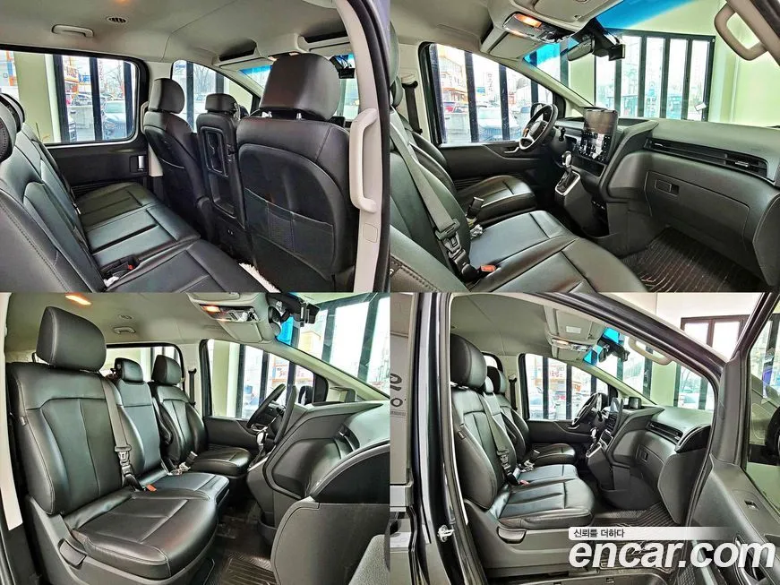 Hyundai Staria — фото 2