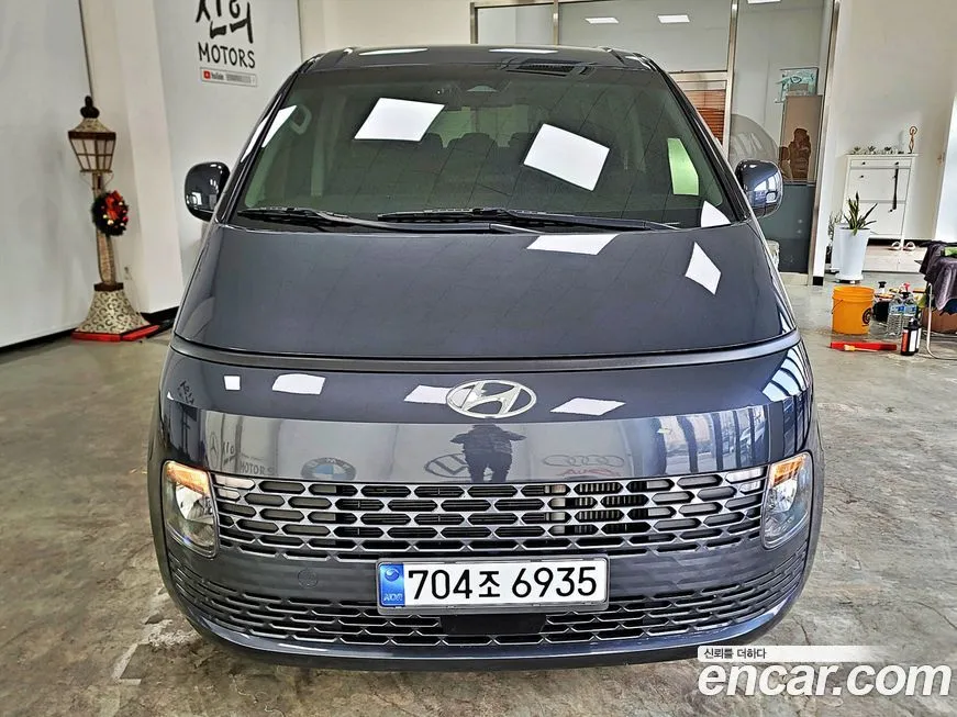 Hyundai Staria — фото 10