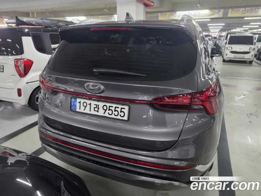 Hyundai Santafe — фото 10