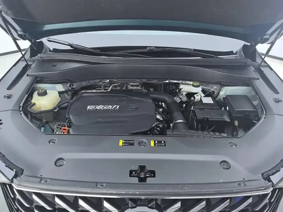 GAC Motor Trumpchi GS8 — фото 9