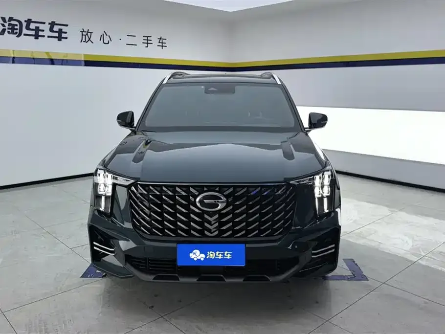 GAC Motor Trumpchi GS8 — фото 6