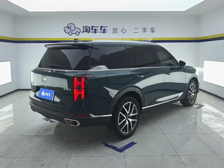 GAC Motor Trumpchi GS8 — фото 5