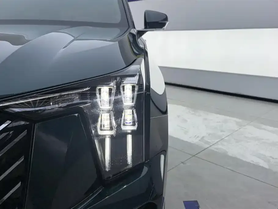 GAC Motor Trumpchi GS8 — фото 2