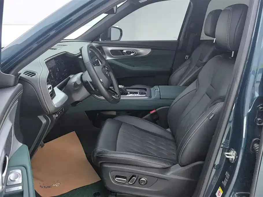 GAC Motor Trumpchi GS8 — фото 10