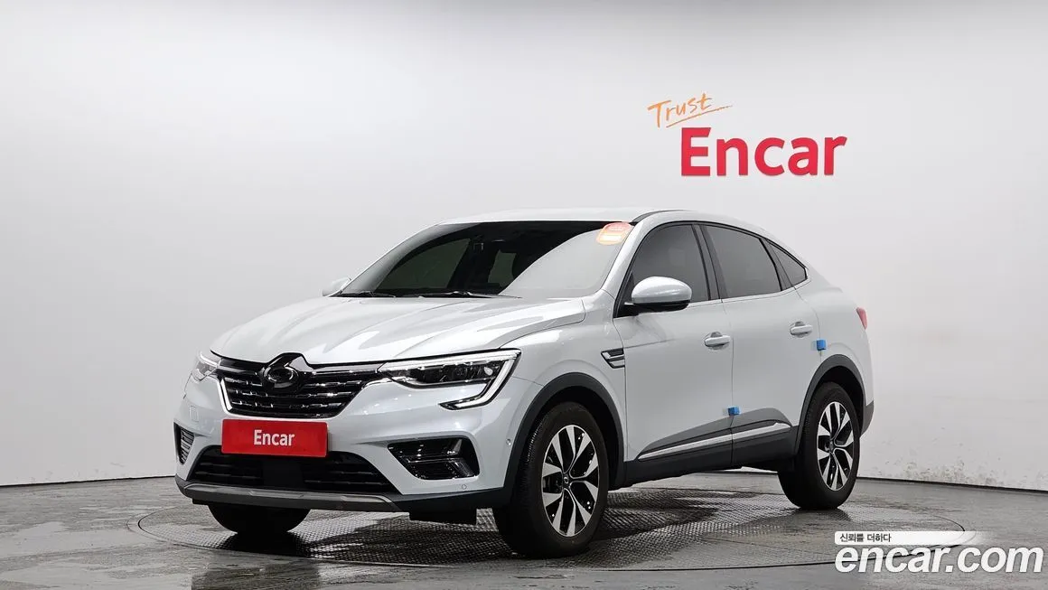 Renault Korea (Samsung) XM3 — фото 1