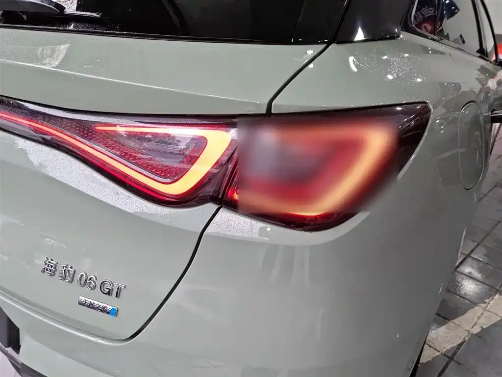 BYD Seal 06GT — фото 2
