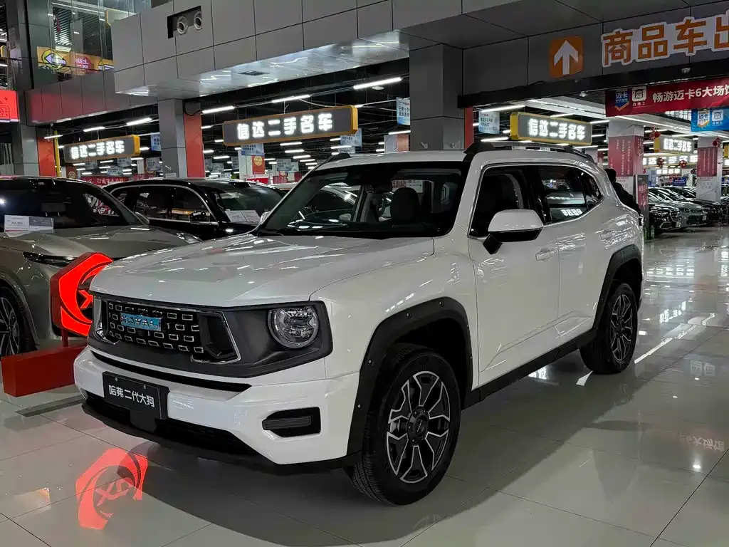 Haval H7 (Big Dog Plus) New Energy — фото 1