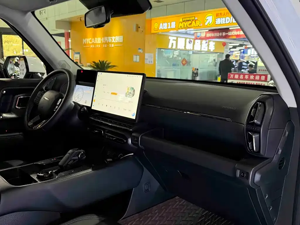 Haval H7 (Big Dog Plus) New Energy — фото 8