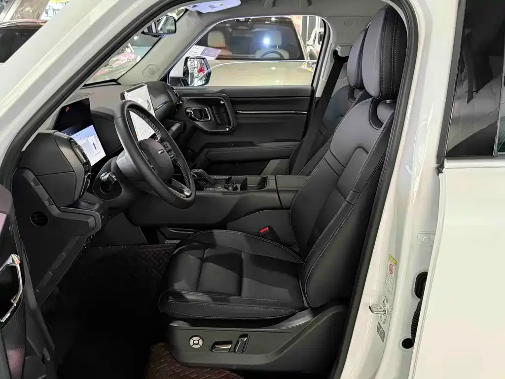 Haval H7 (Big Dog Plus) New Energy — фото 5