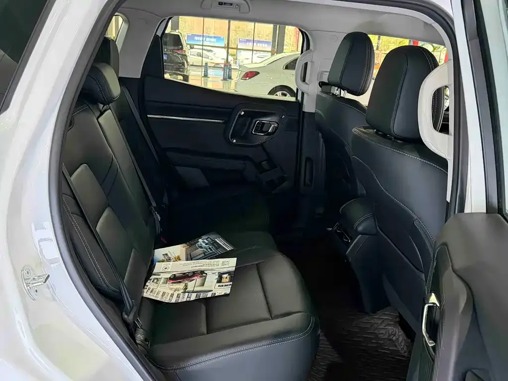 Haval H7 (Big Dog Plus) New Energy — фото 9