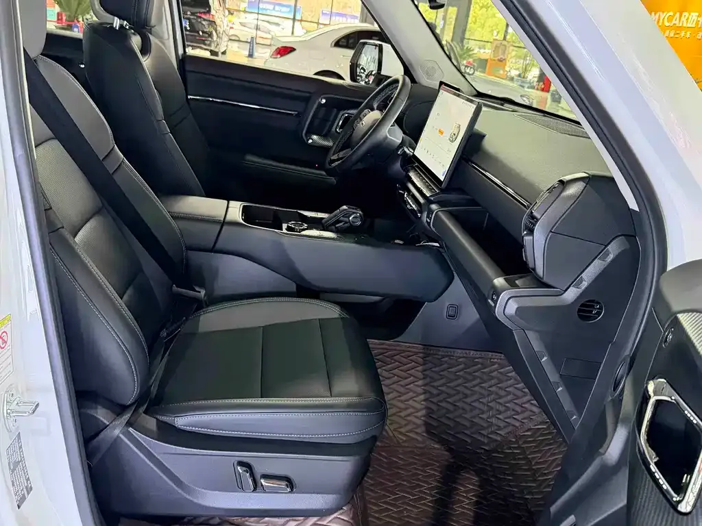 Haval H7 (Big Dog Plus) New Energy — фото 10
