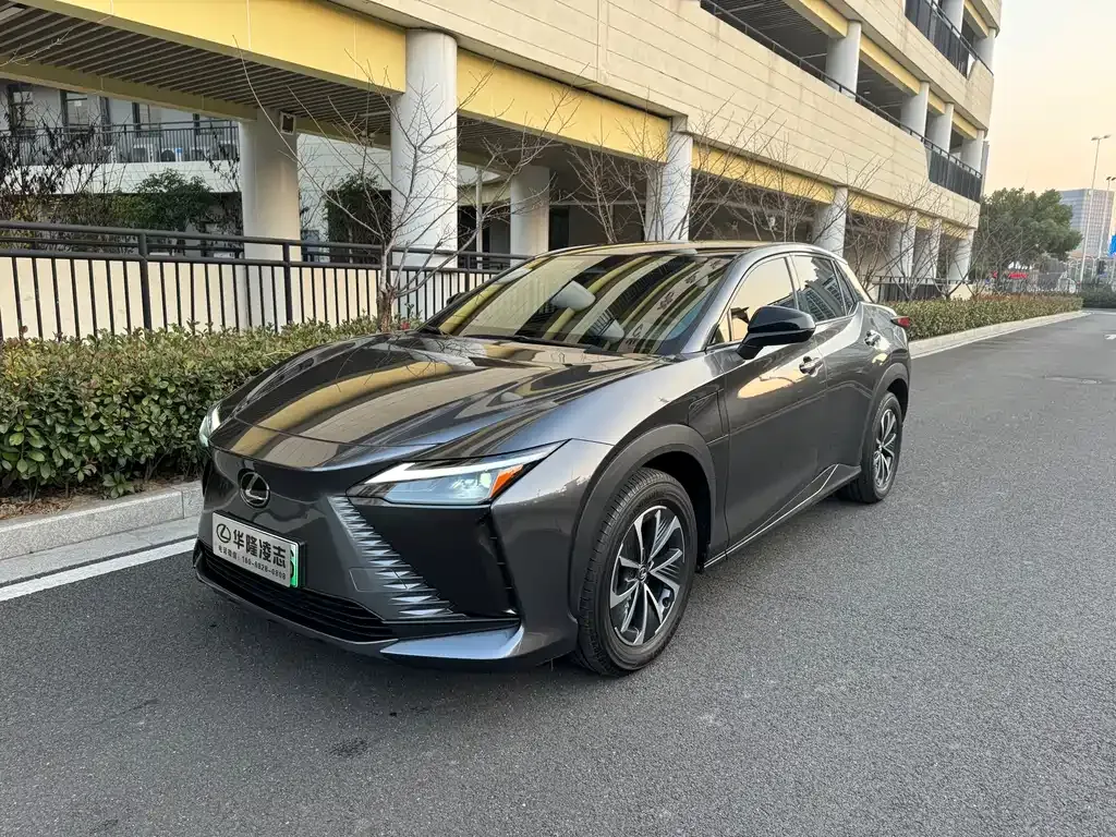 Lexus RZ — фото 1