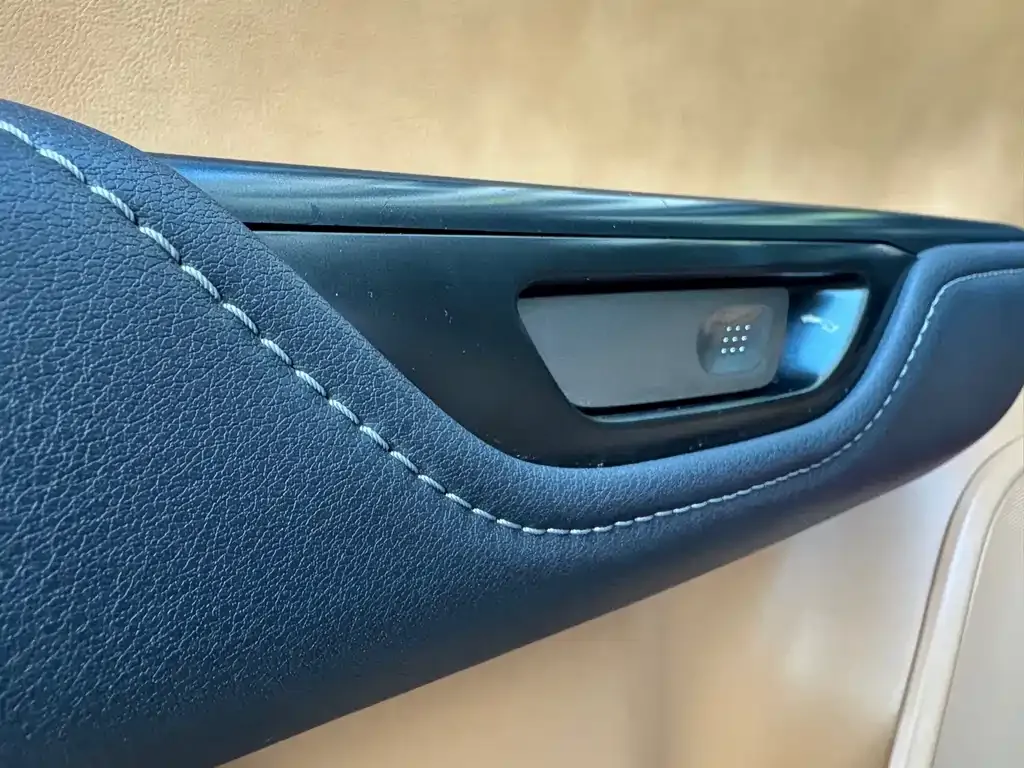 Lexus RZ — фото 8