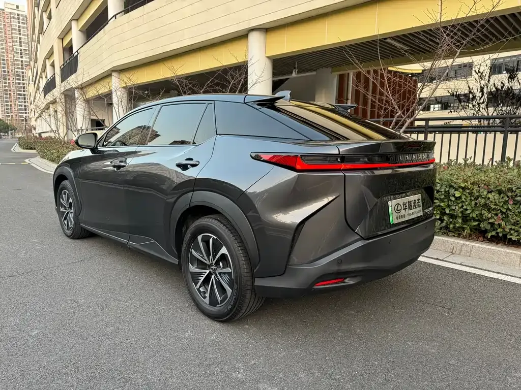 Lexus RZ — фото 10