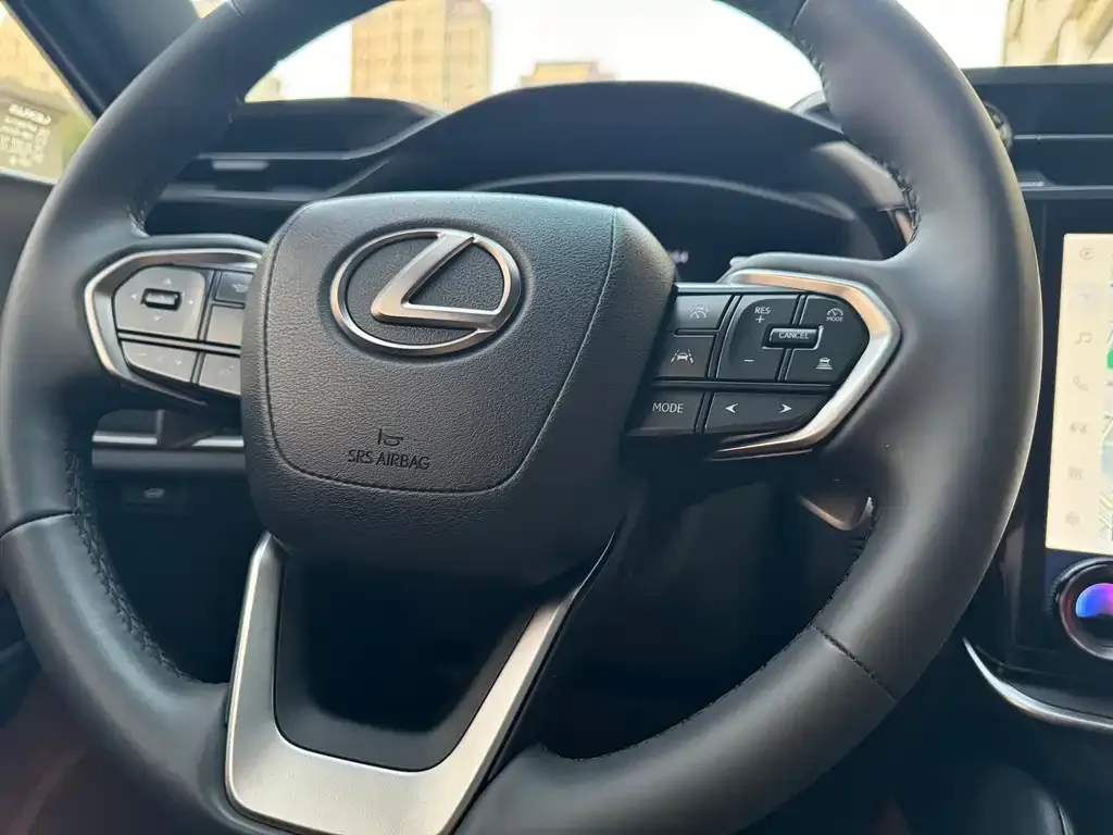 Lexus RZ — фото 2