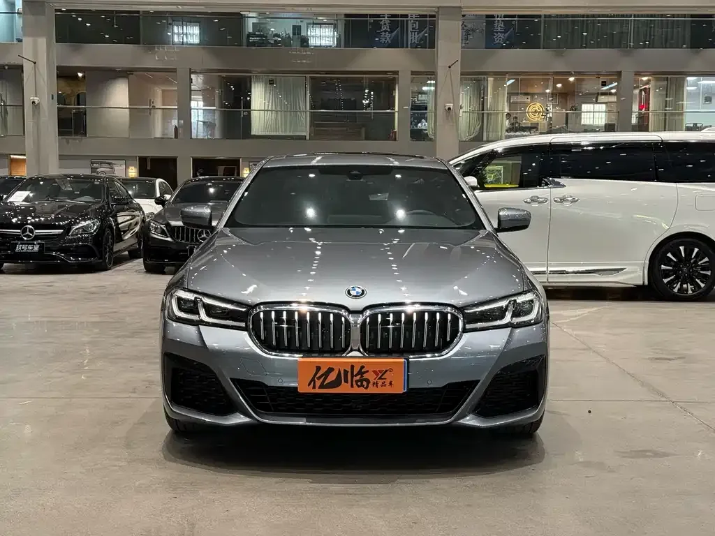 BMW 5 Series (Import) — фото 5