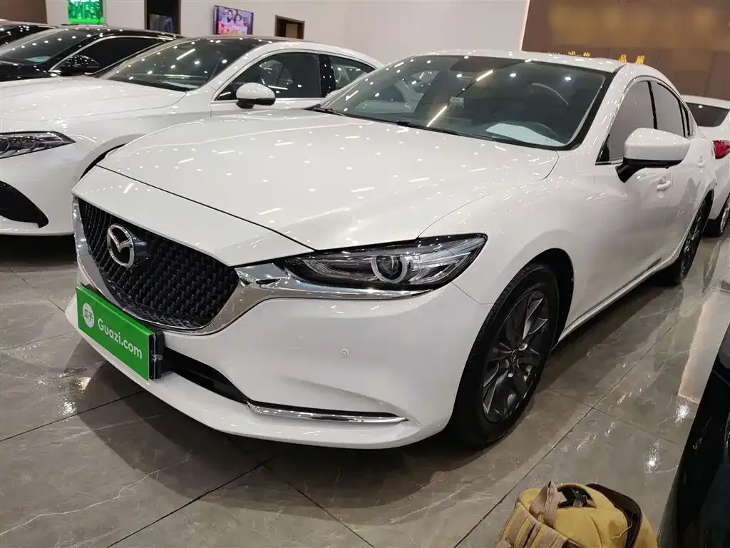 Mazda Atenza — фото 1