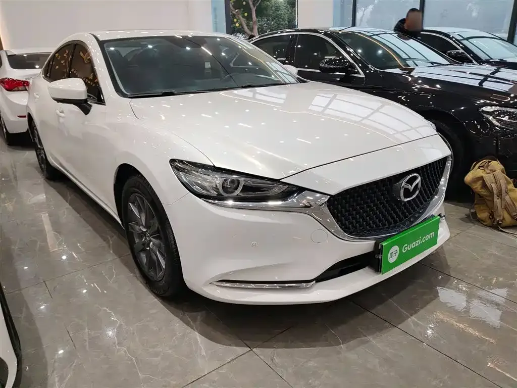 Mazda Atenza — фото 3