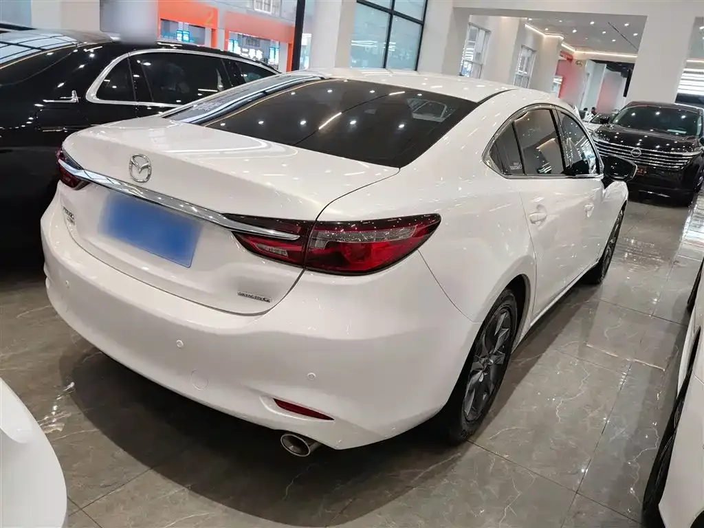 Mazda Atenza — фото 4