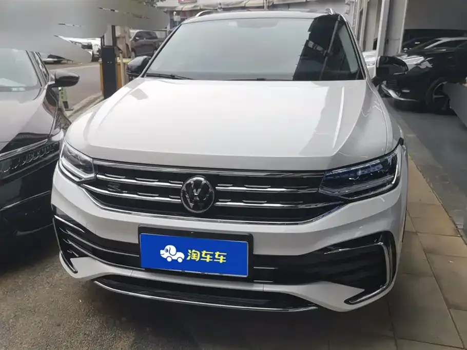 Volkswagen Tiguan X — фото 8