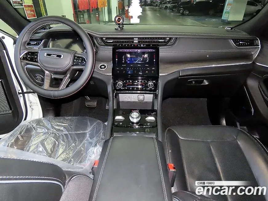 Jeep Cherokee — фото 9