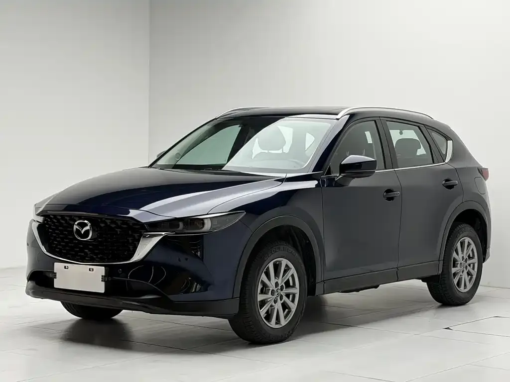 Mazda CX-5 — фото 1