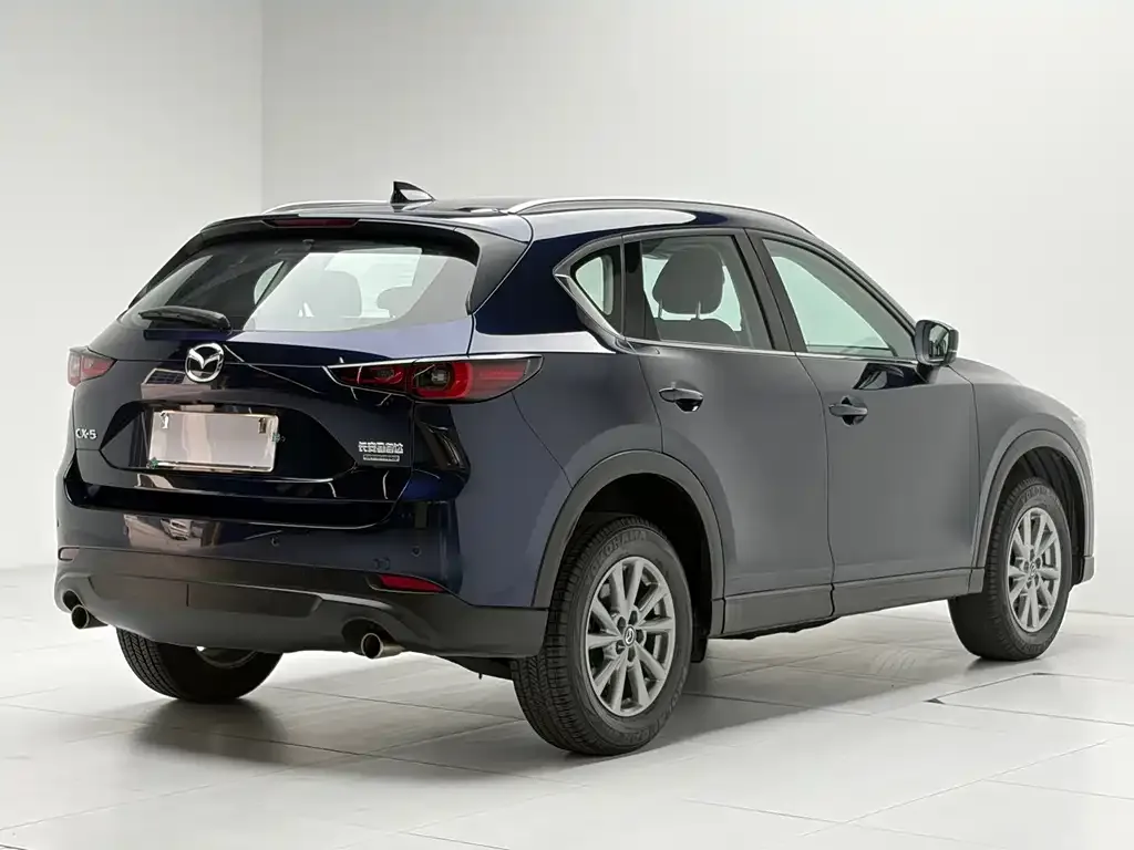 Mazda CX-5 — фото 5
