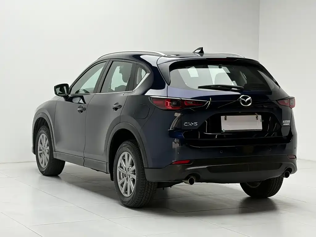 Mazda CX-5 — фото 4