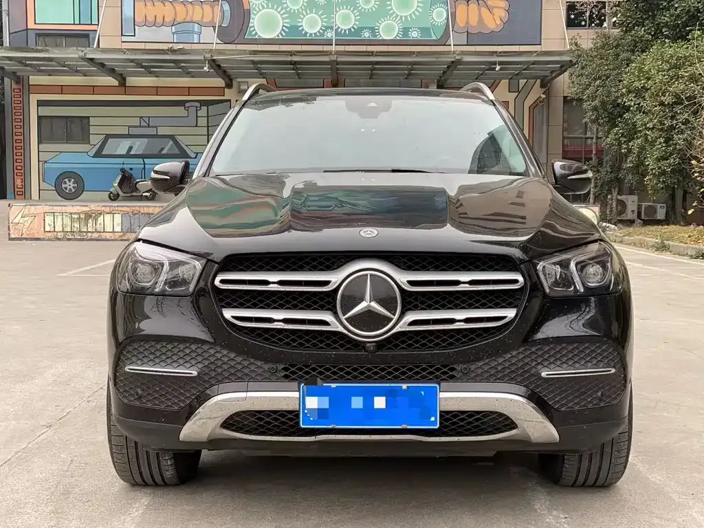 Mercedes-Benz GLE — фото 9