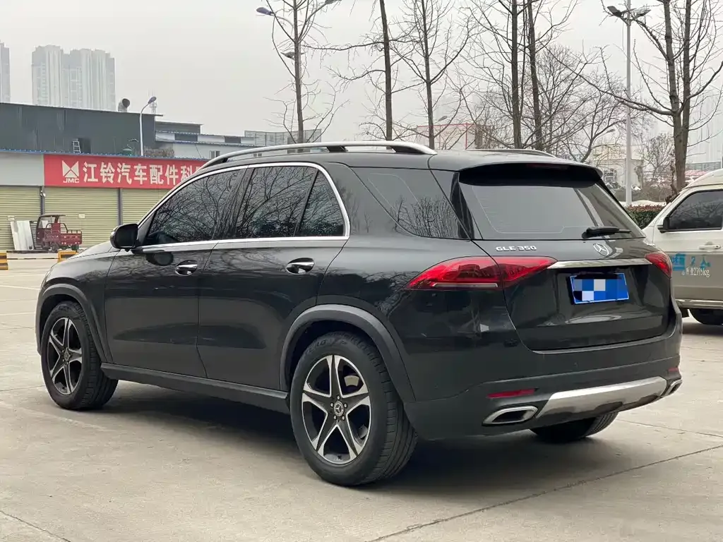 Mercedes-Benz GLE — фото 2