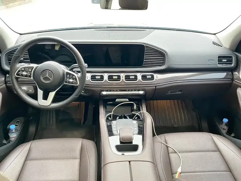 Mercedes-Benz GLE — фото 4