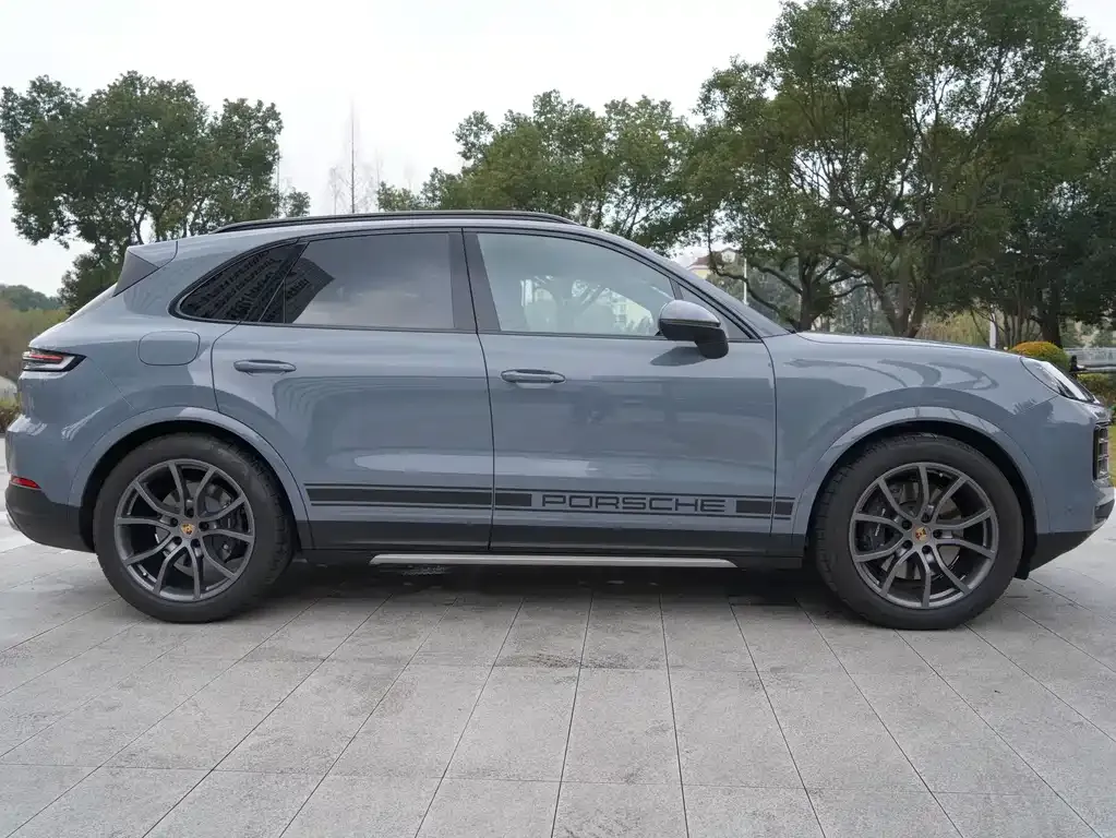 Porsche Cayenne — фото 10