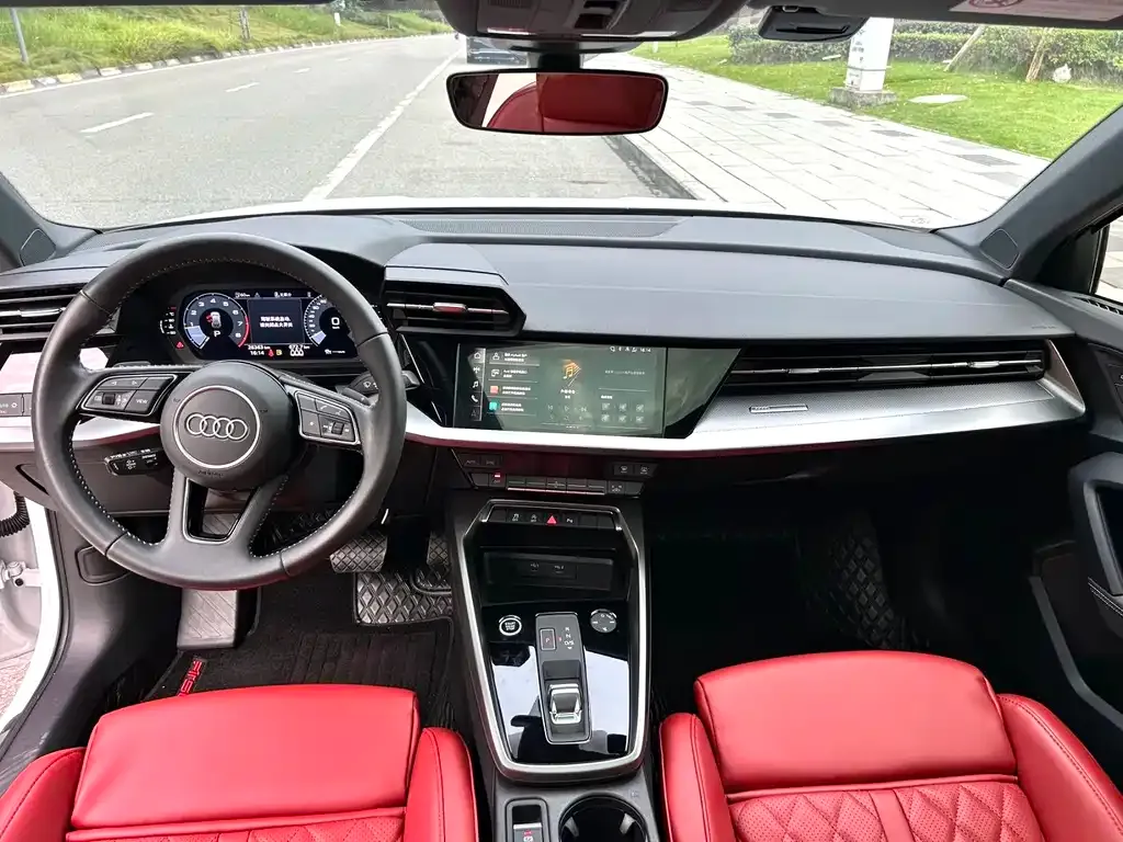 Audi A3 — фото 5