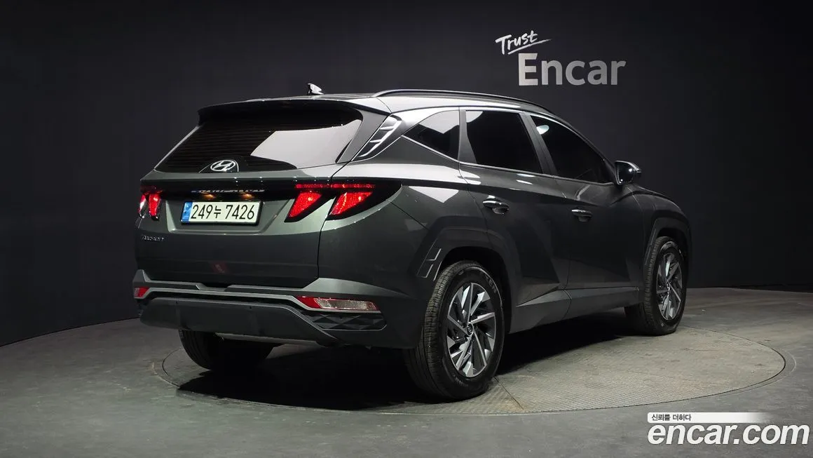 Hyundai Tucson — фото 5