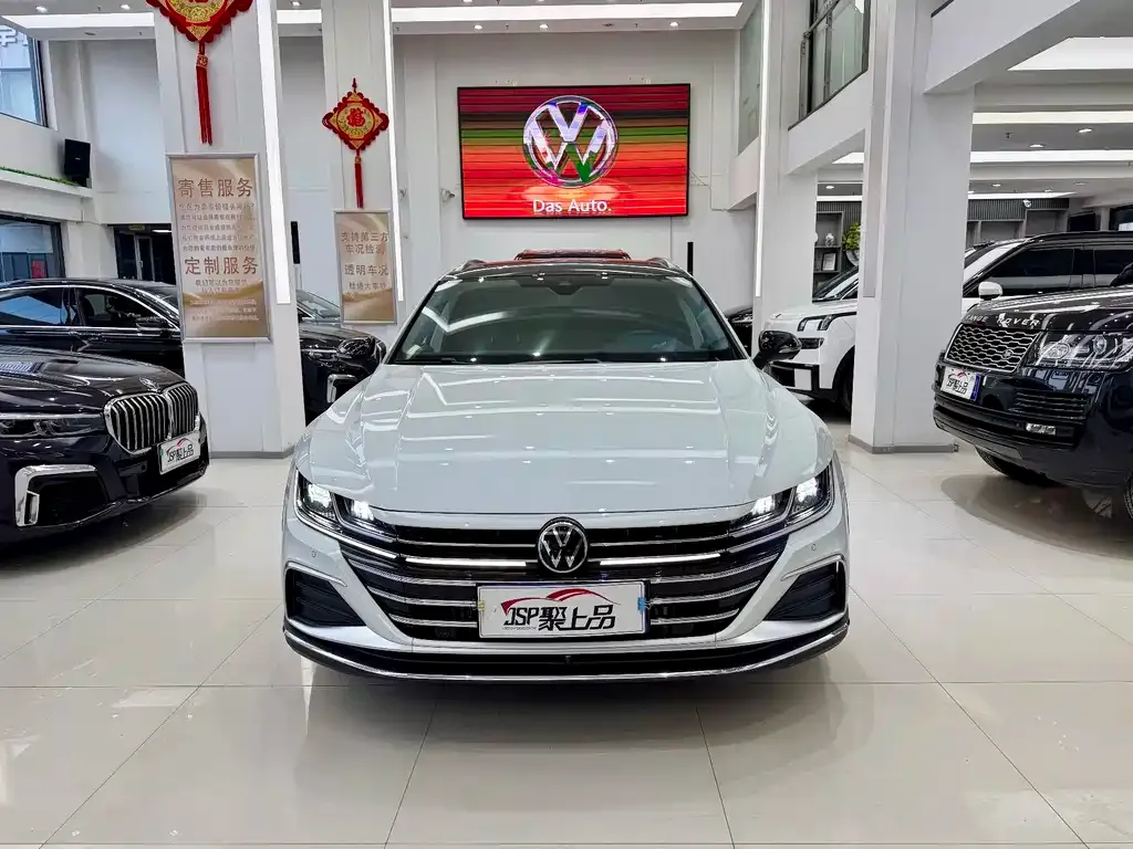 Volkswagen CC — фото 2