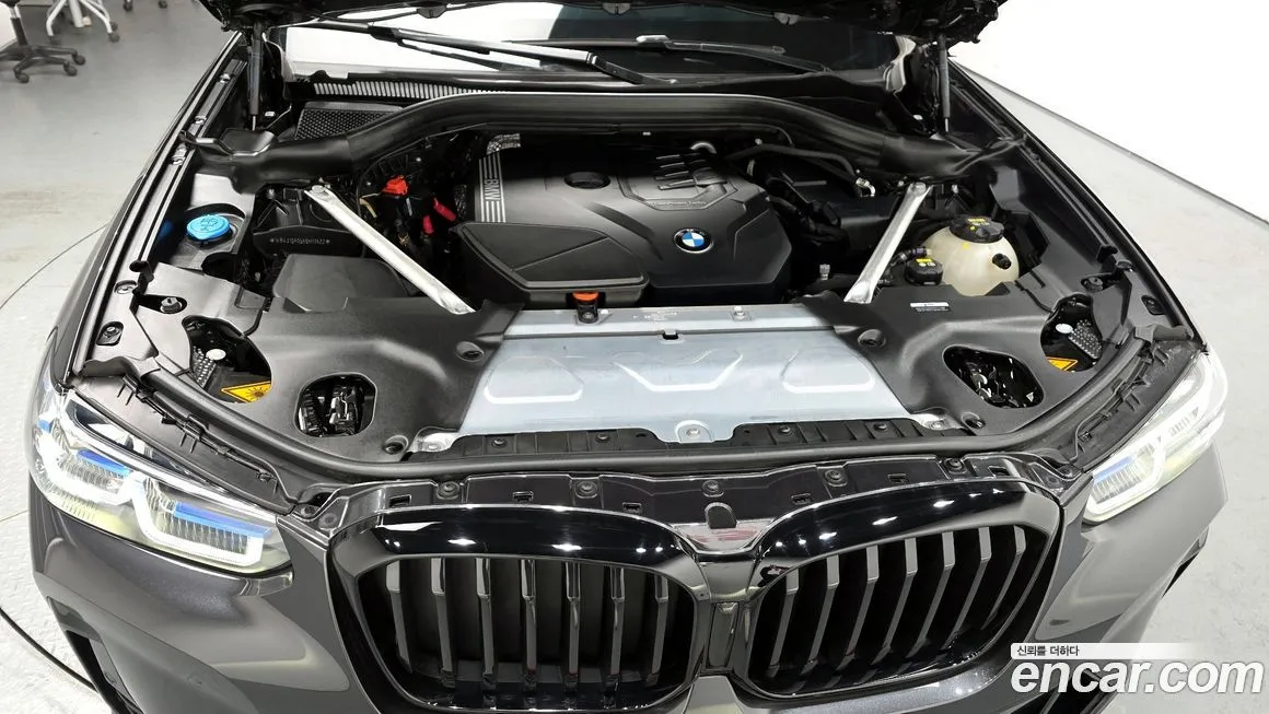 BMW X3 — фото 10