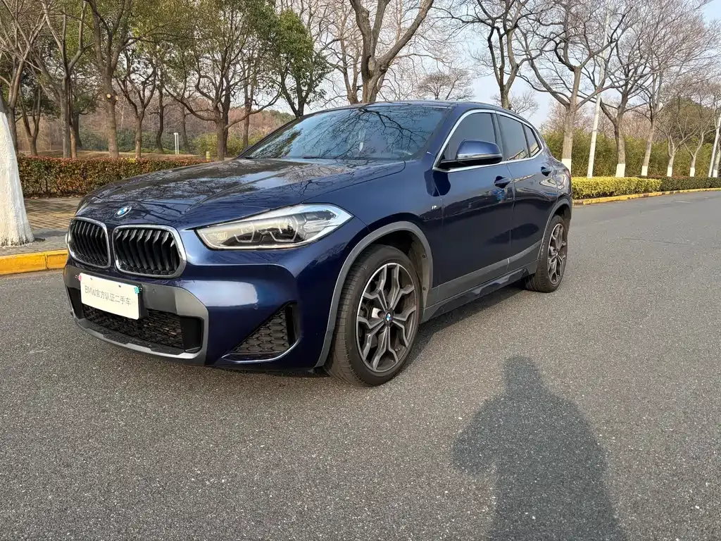 BMW X2 — фото 1