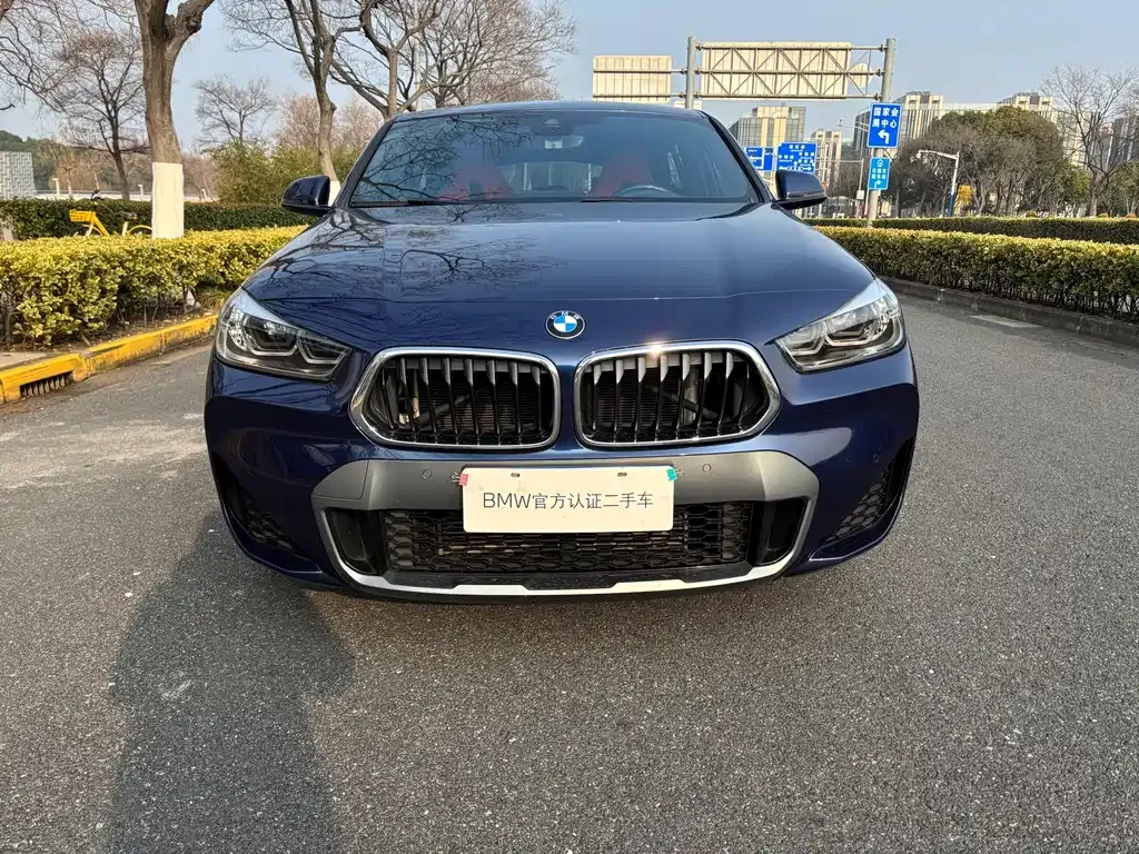 BMW X2 — фото 3