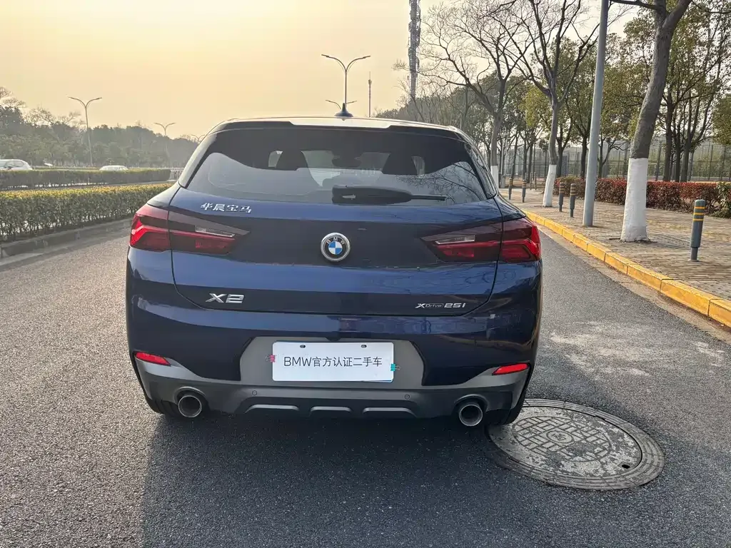 BMW X2 — фото 10