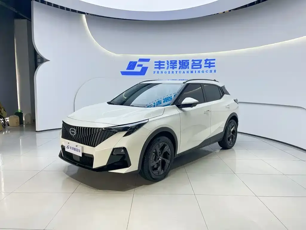 GAC Motor Trumpchi GS3 — фото 1