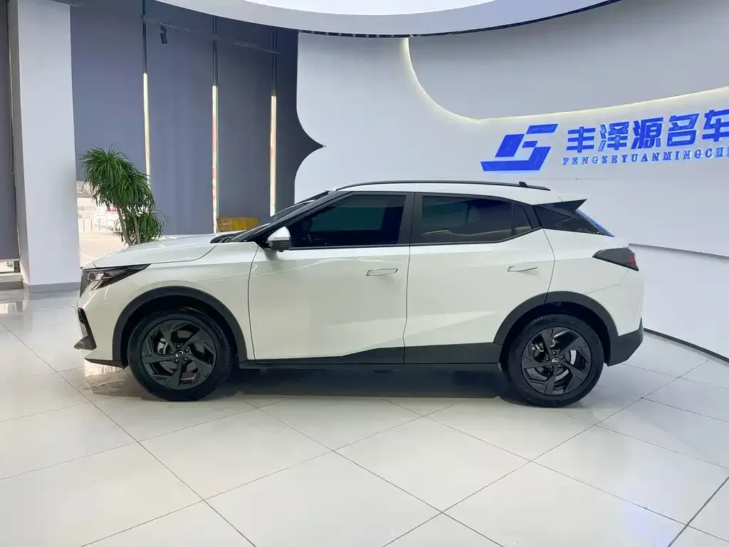 GAC Motor Trumpchi GS3 — фото 9