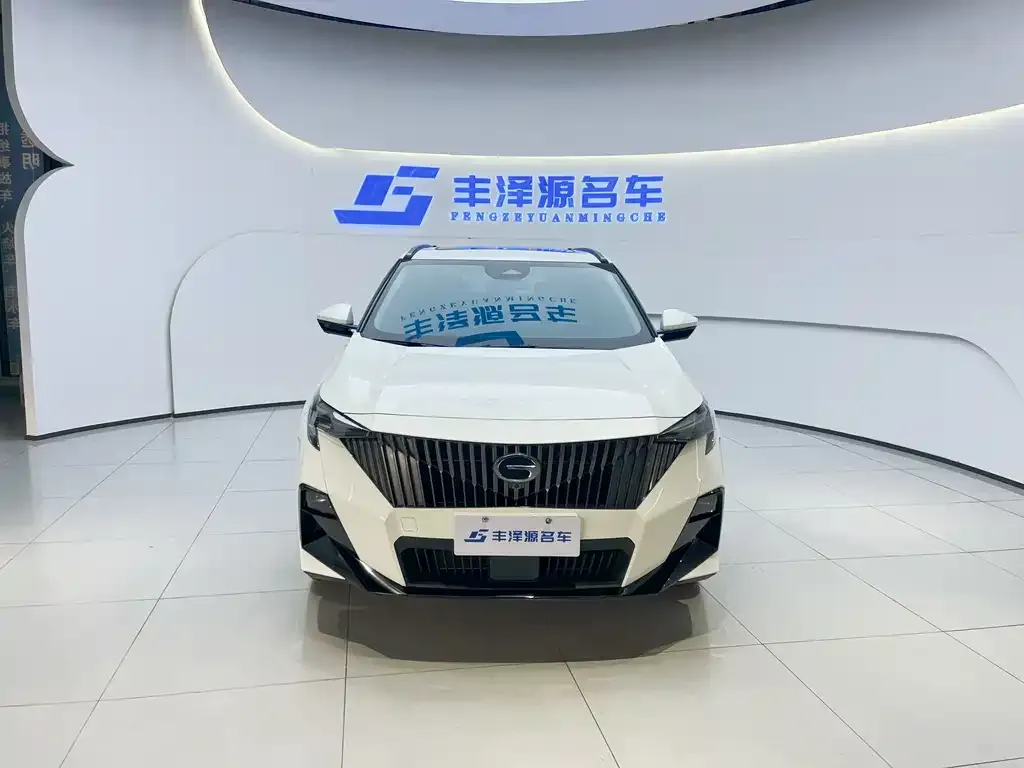 GAC Motor Trumpchi GS3 — фото 2