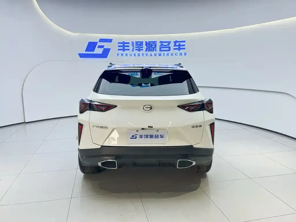GAC Motor Trumpchi GS3 — фото 10