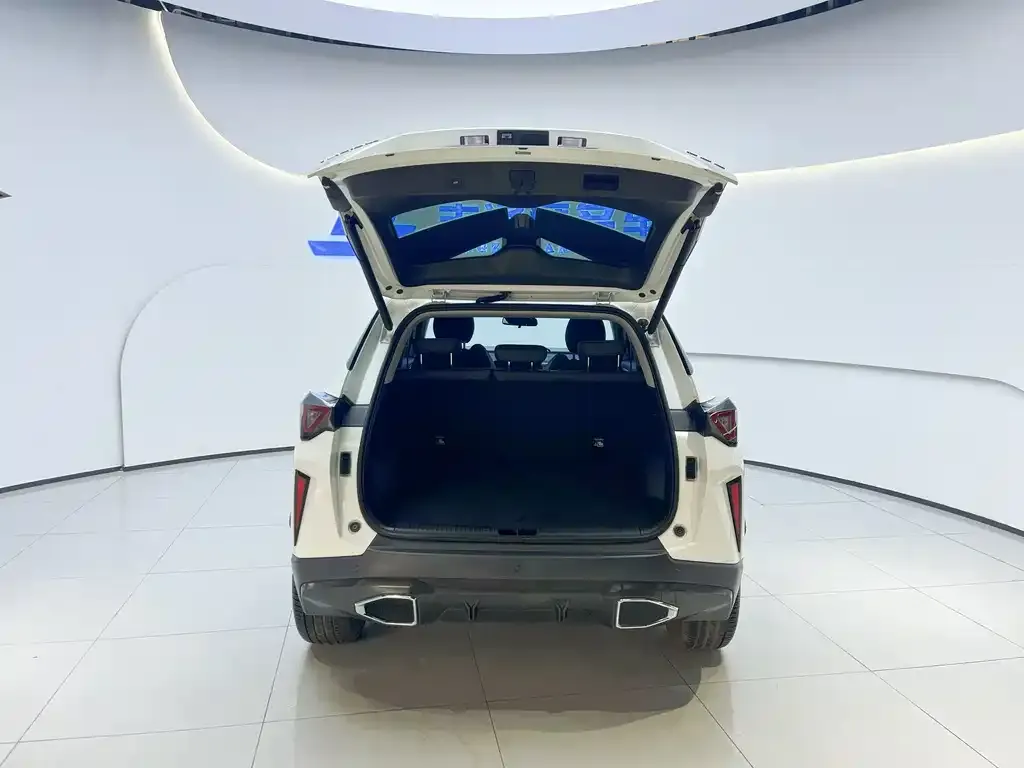 GAC Motor Trumpchi GS3 — фото 6