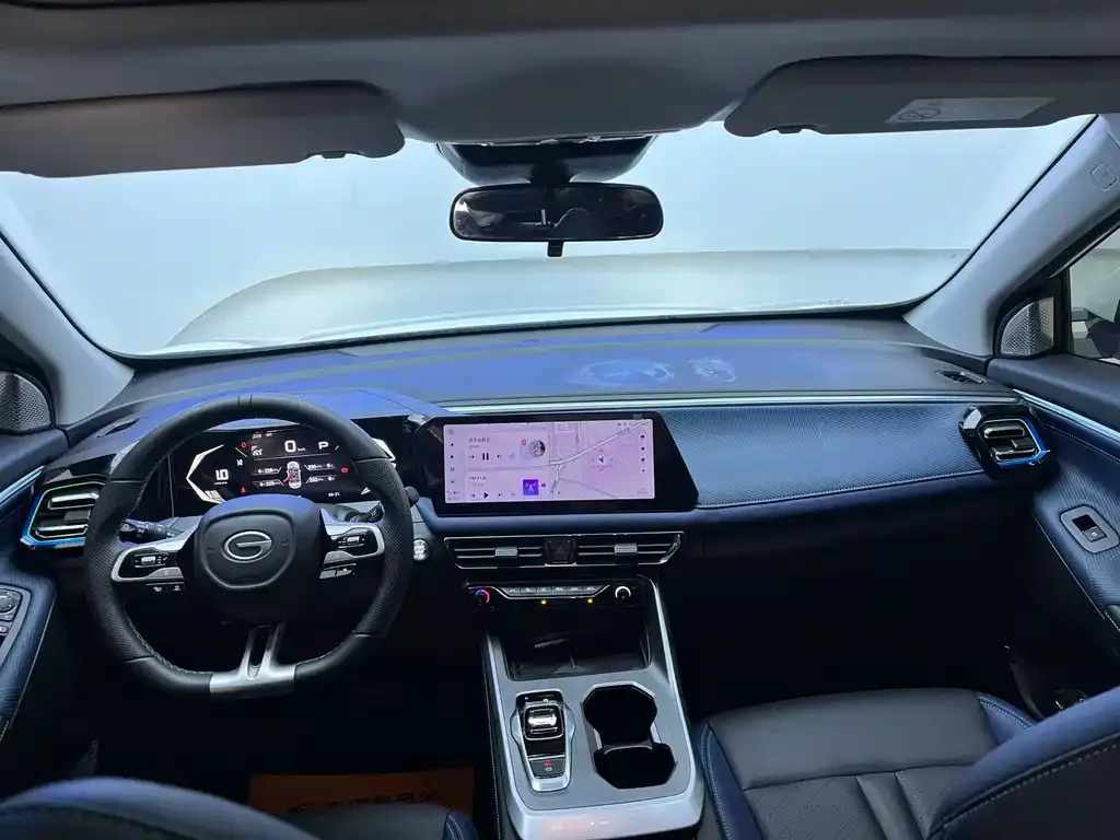 GAC Motor Trumpchi GS3 — фото 4