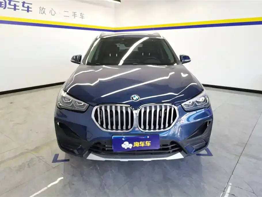 BMW X1 — фото 3
