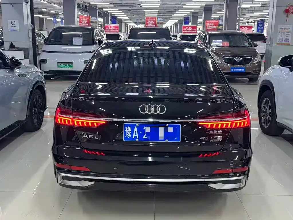 Audi A6L — фото 6