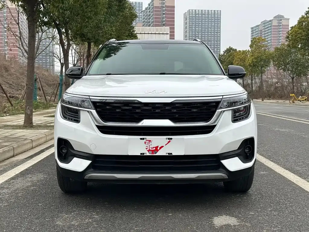 Kia KX3 — фото 9